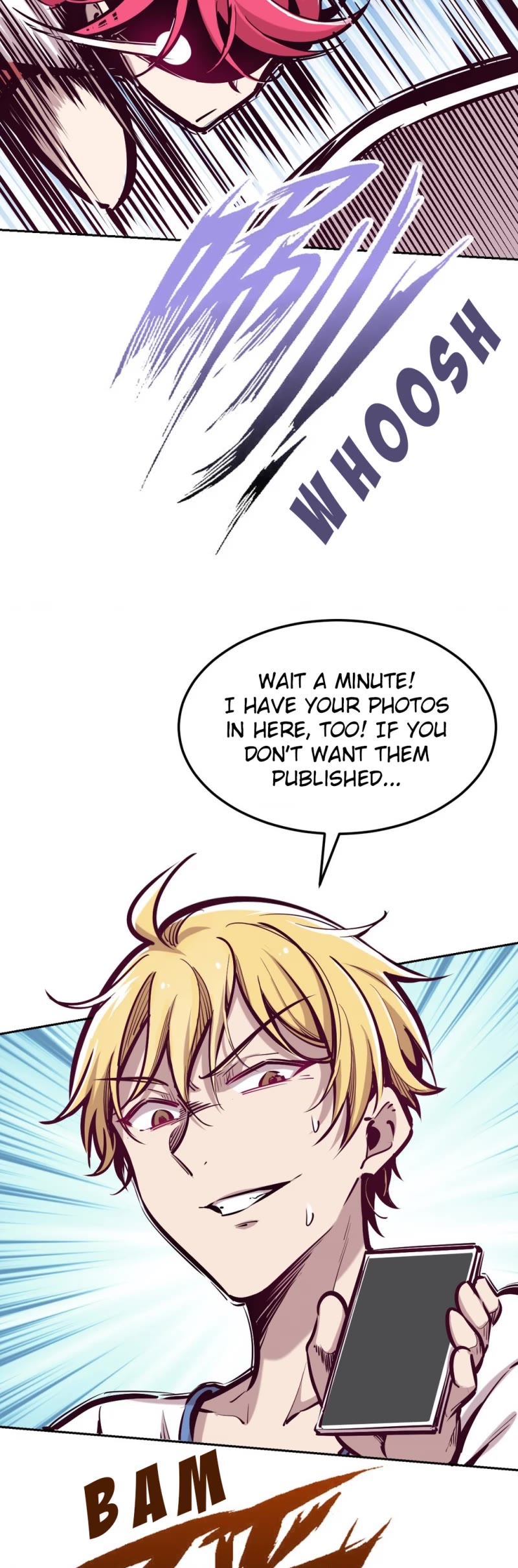 Demon X Angel, Can't Get Along! Chapter 22 page 14 - Chapter 22: The angel that was deceived by a lie