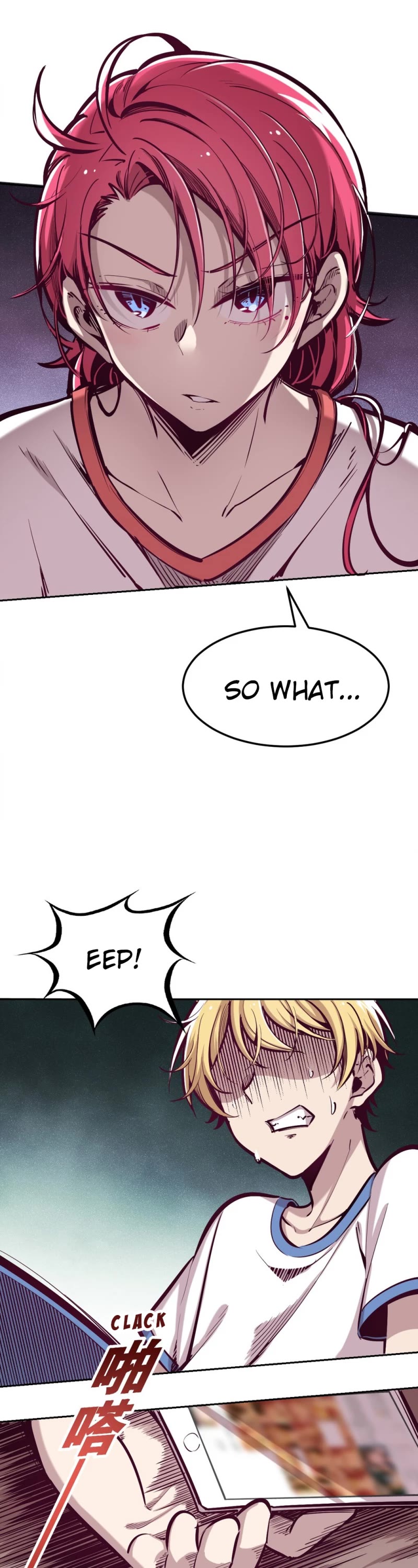 Demon X Angel, Can't Get Along! Chapter 22 page 16 - Chapter 22: The angel that was deceived by a lie