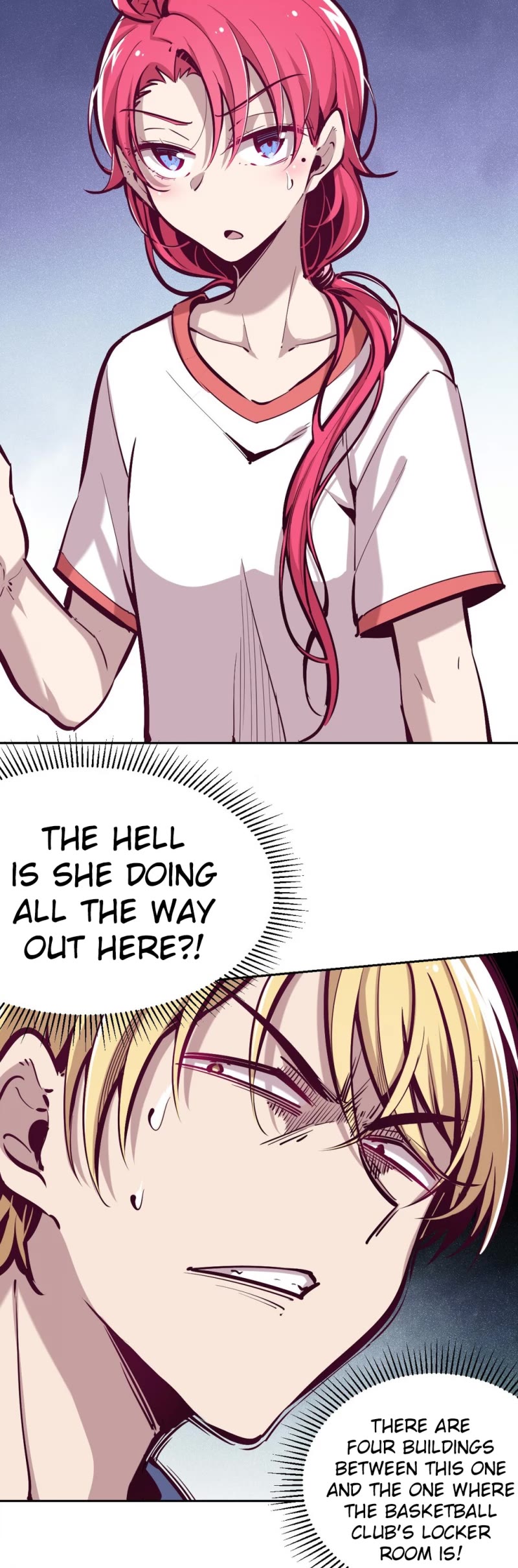 Demon X Angel, Can't Get Along! Chapter 22 page 2 - Chapter 22: The angel that was deceived by a lie