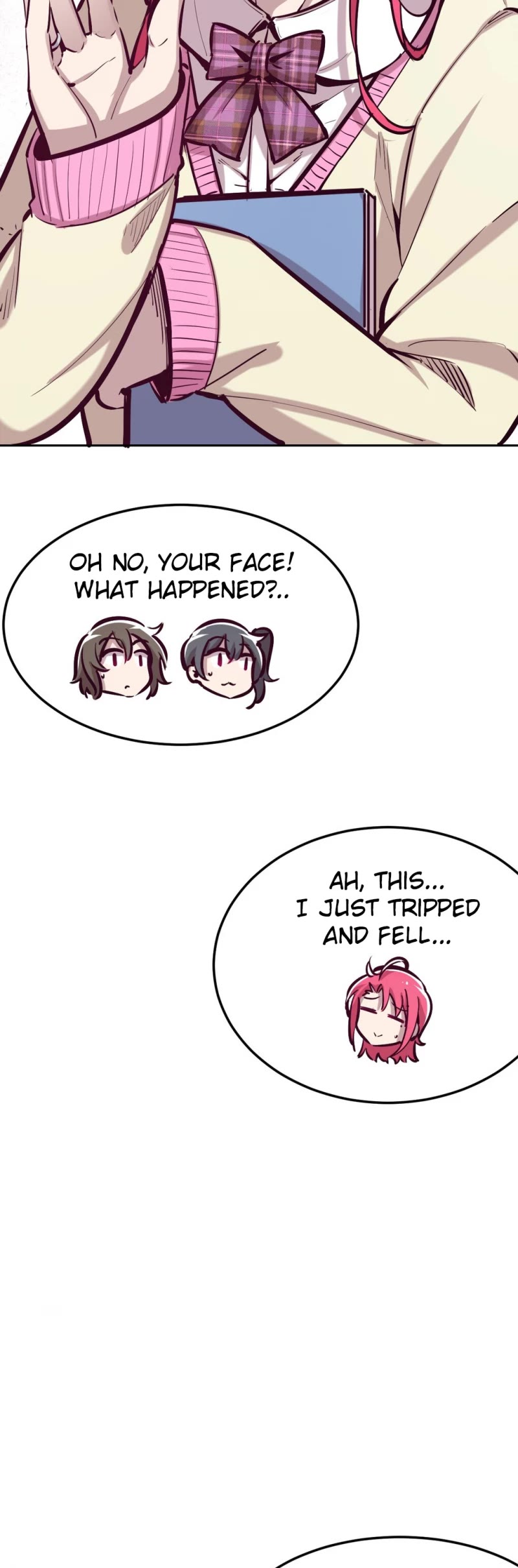 Demon X Angel, Can't Get Along! Chapter 22 page 20 - Chapter 22: The angel that was deceived by a lie
