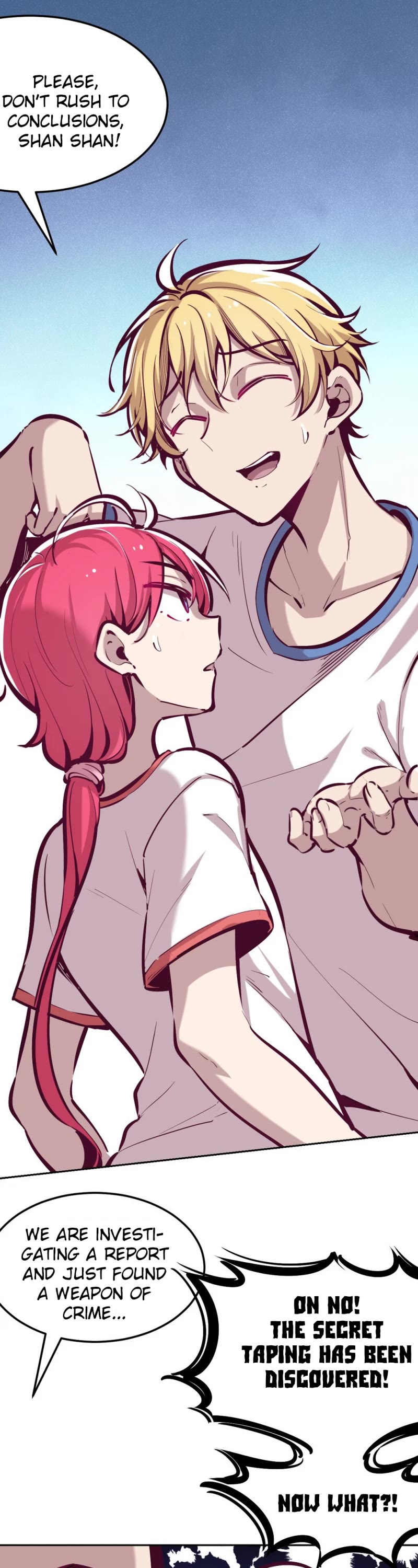 Demon X Angel, Can't Get Along! Chapter 22 page 4 - Chapter 22: The angel that was deceived by a lie