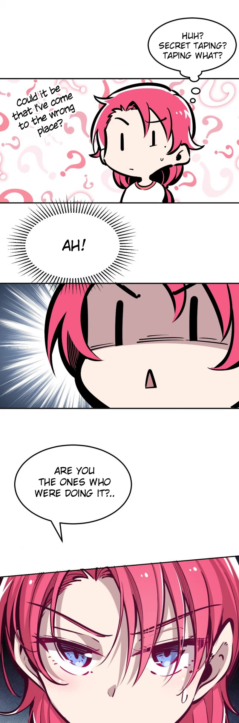 Demon X Angel, Can't Get Along! Chapter 22 page 6 - Chapter 22: The angel that was deceived by a lie