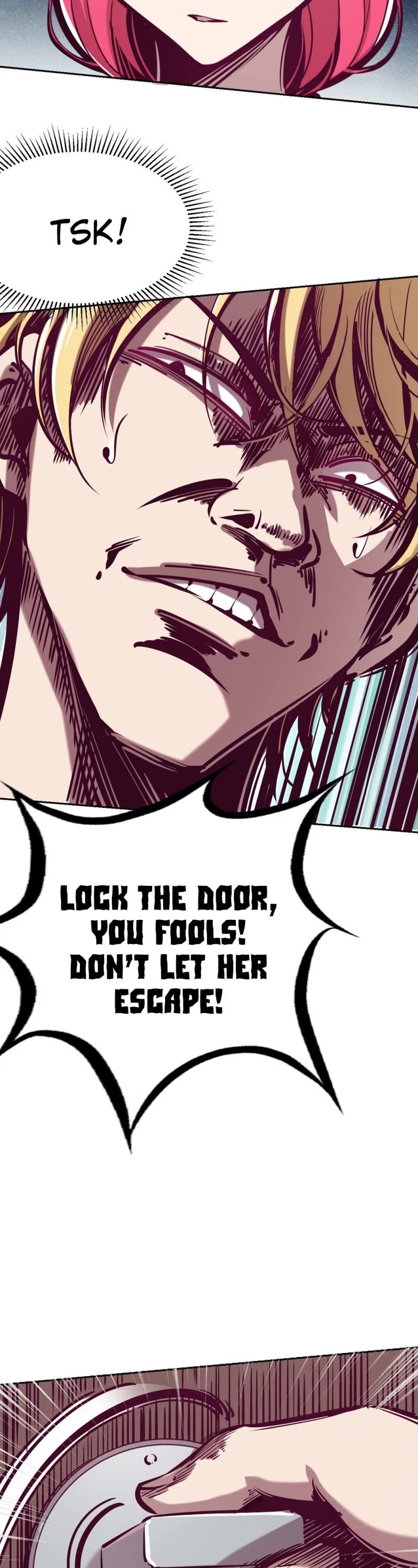 Demon X Angel, Can't Get Along! Chapter 22 page 7 - Chapter 22: The angel that was deceived by a lie