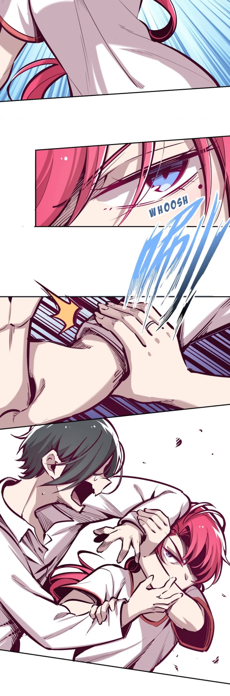 Demon X Angel, Can't Get Along! Chapter 22 page 9 - Chapter 22: The angel that was deceived by a lie