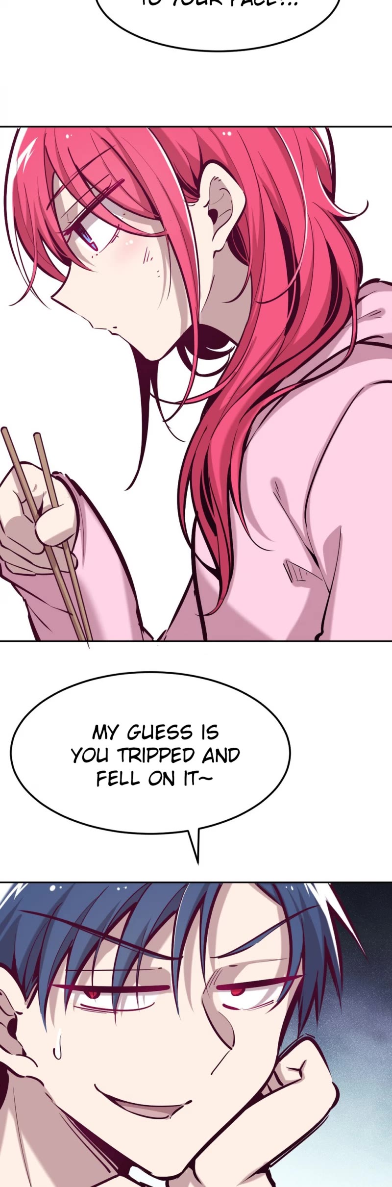Demon X Angel, Can't Get Along! Chapter 23 page 15 - Chapter 23: An advice from a demon