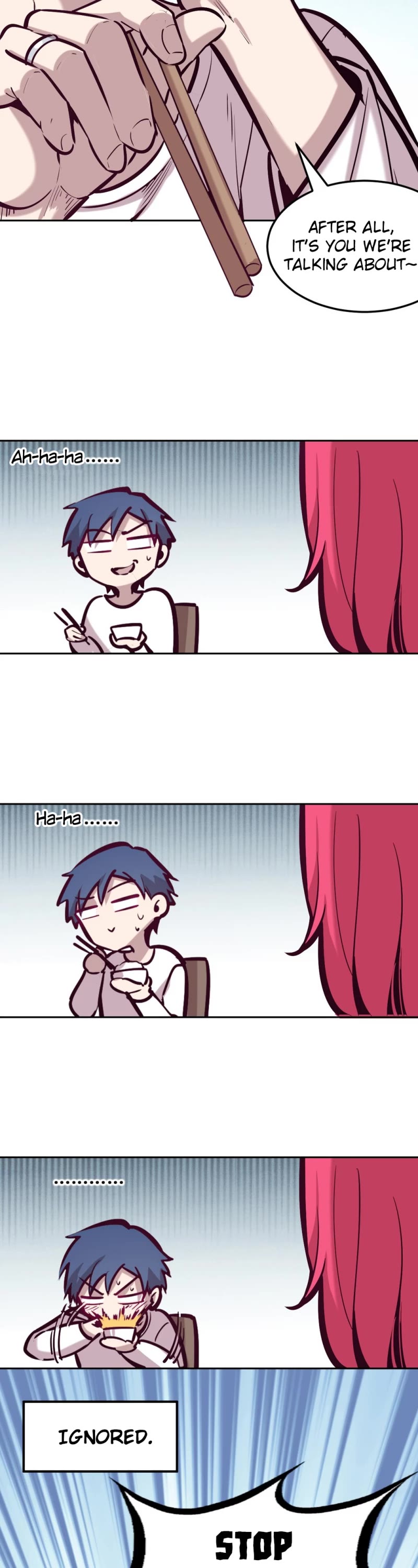 Demon X Angel, Can't Get Along! Chapter 23 page 16 - Chapter 23: An advice from a demon