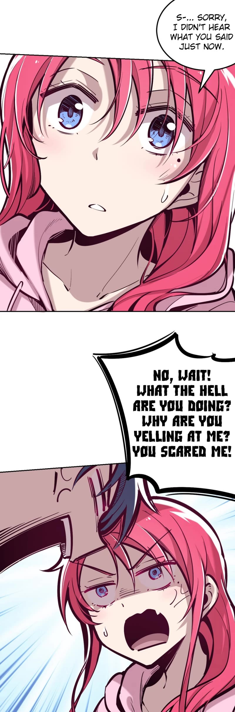 Demon X Angel, Can't Get Along! Chapter 23 page 18 - Chapter 23: An advice from a demon