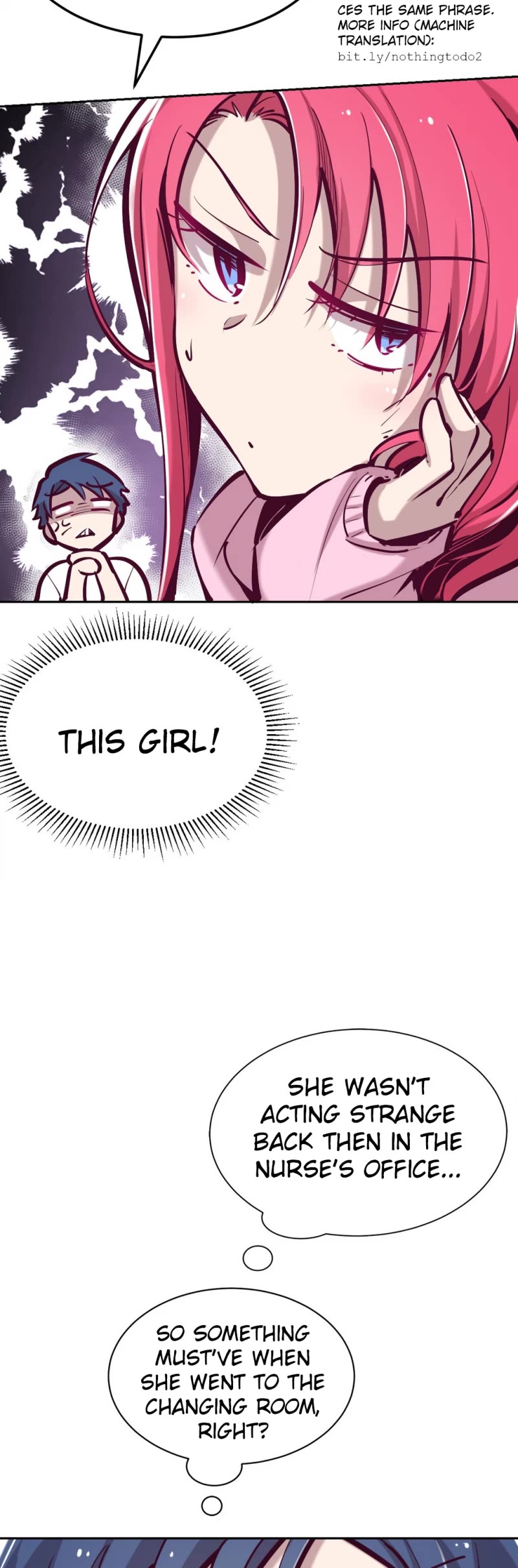 Demon X Angel, Can't Get Along! Chapter 23 page 20 - Chapter 23: An advice from a demon