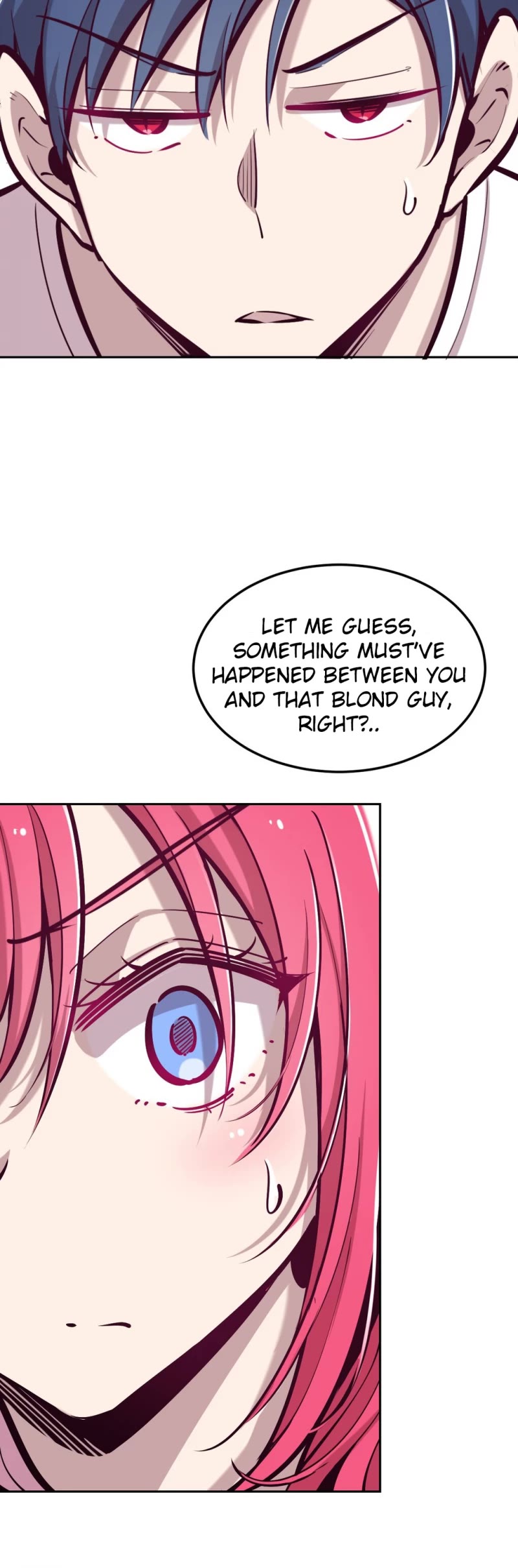 Demon X Angel, Can't Get Along! Chapter 23 page 21 - Chapter 23: An advice from a demon