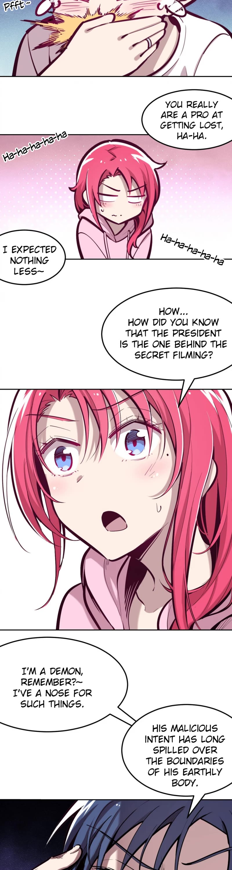 Demon X Angel, Can't Get Along! Chapter 23 page 25 - Chapter 23: An advice from a demon