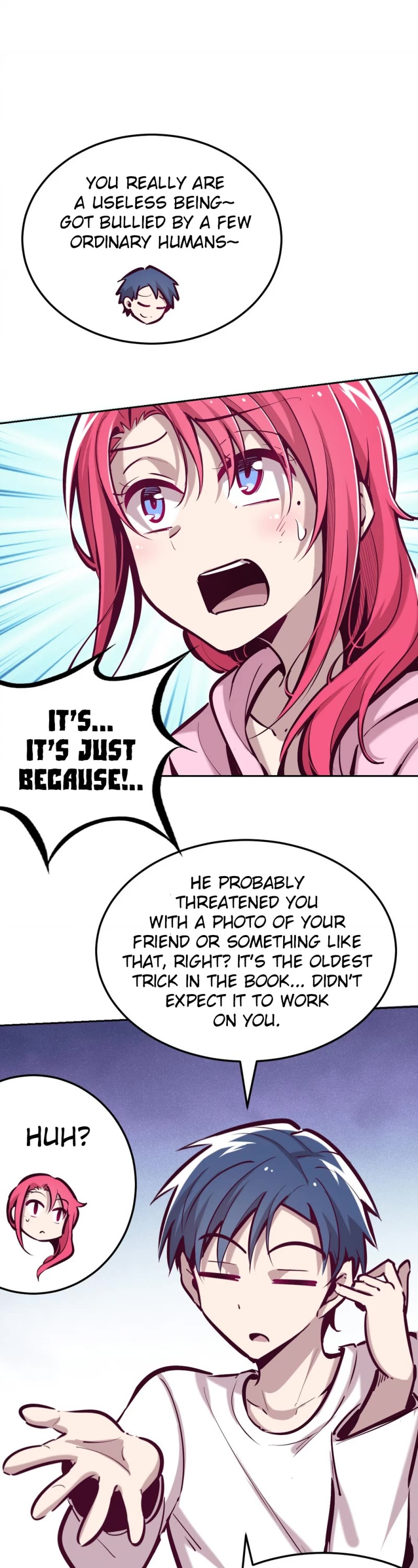 Demon X Angel, Can't Get Along! Chapter 23 page 28 - Chapter 23: An advice from a demon