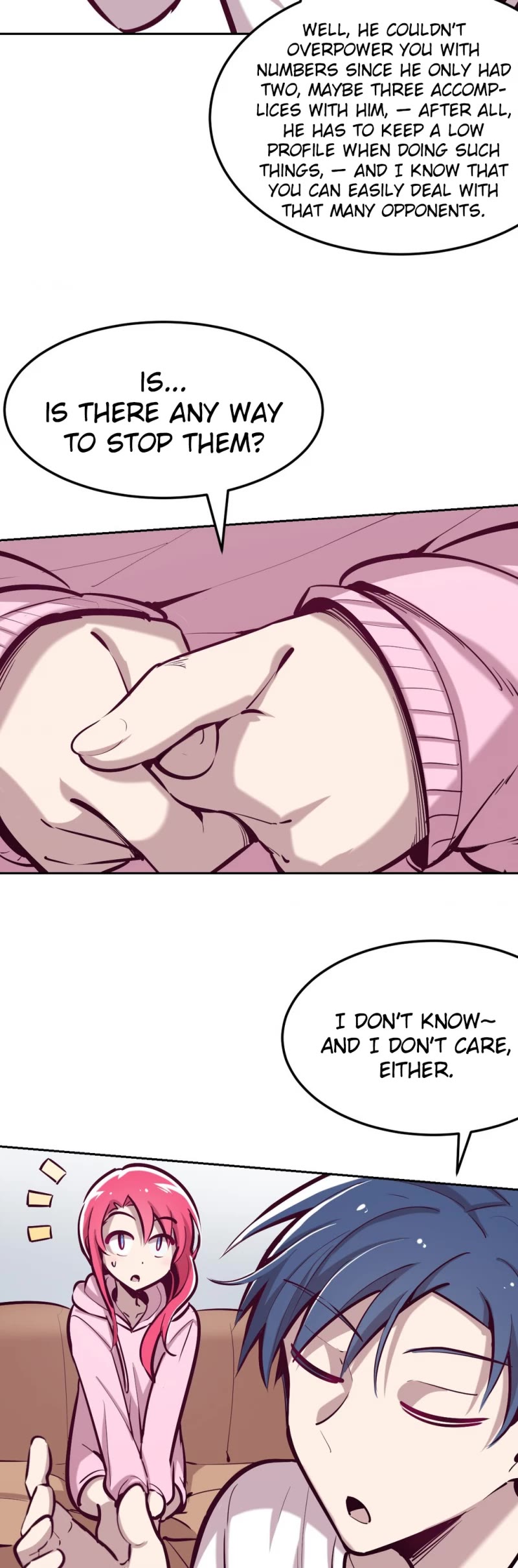 Demon X Angel, Can't Get Along! Chapter 23 page 29 - Chapter 23: An advice from a demon