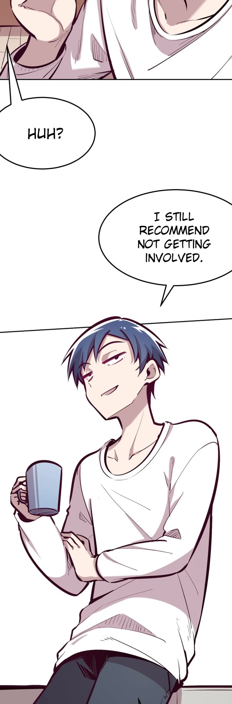 Demon X Angel, Can't Get Along! Chapter 23 page 30 - Chapter 23: An advice from a demon