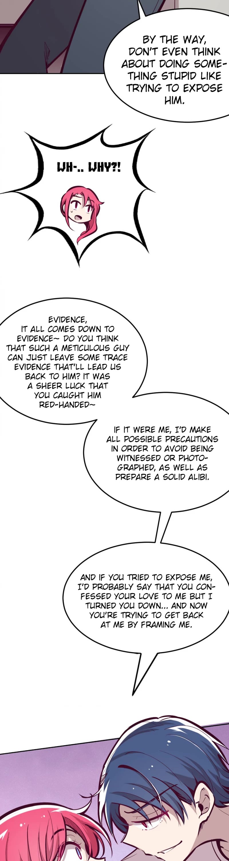 Demon X Angel, Can't Get Along! Chapter 23 page 31 - Chapter 23: An advice from a demon