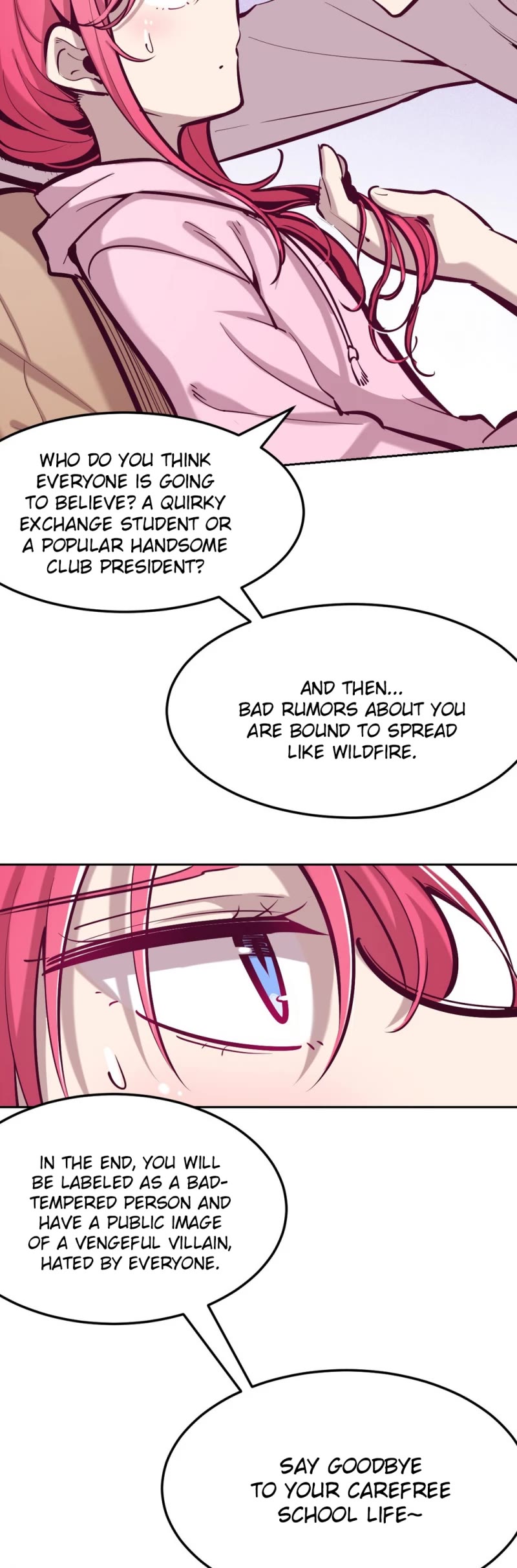 Demon X Angel, Can't Get Along! Chapter 23 page 32 - Chapter 23: An advice from a demon