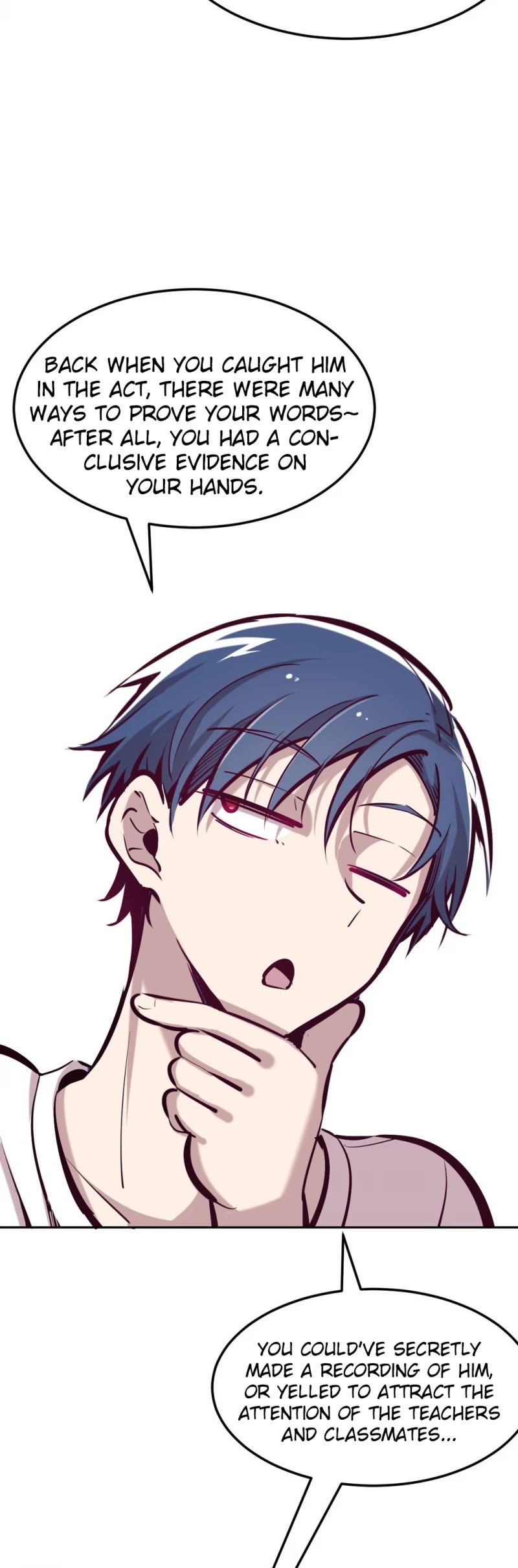 Demon X Angel, Can't Get Along! Chapter 23 page 33 - Chapter 23: An advice from a demon