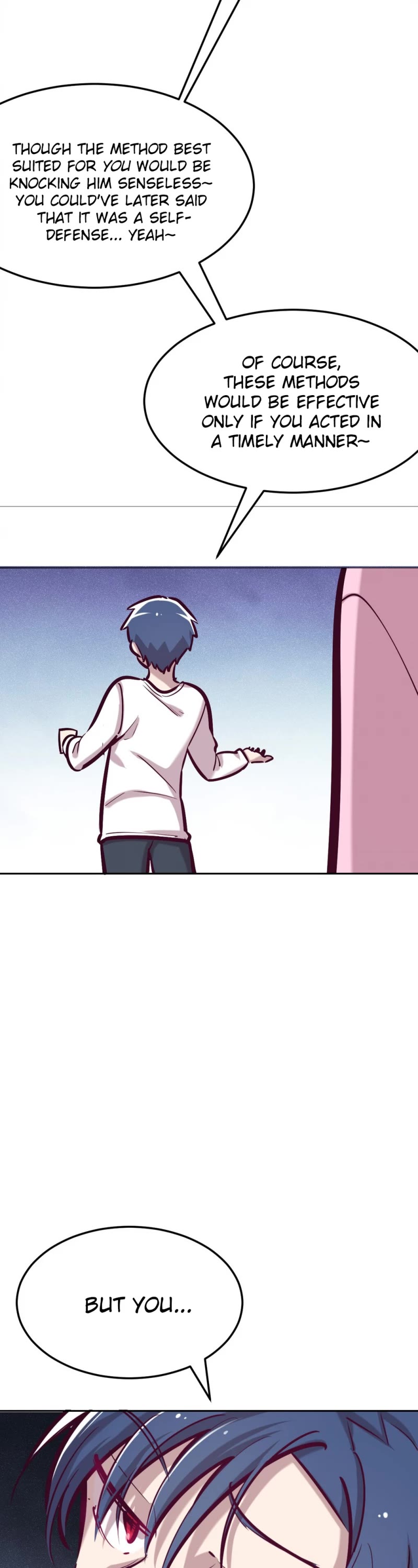 Demon X Angel, Can't Get Along! Chapter 23 page 34 - Chapter 23: An advice from a demon