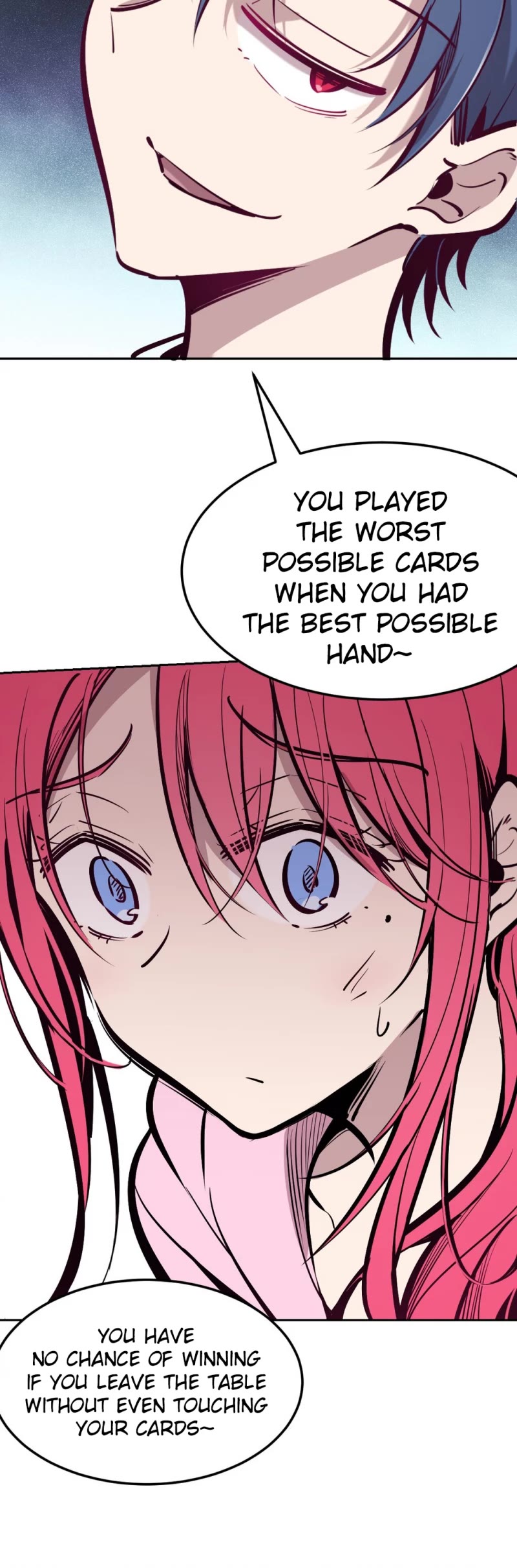 Demon X Angel, Can't Get Along! Chapter 23 page 35 - Chapter 23: An advice from a demon