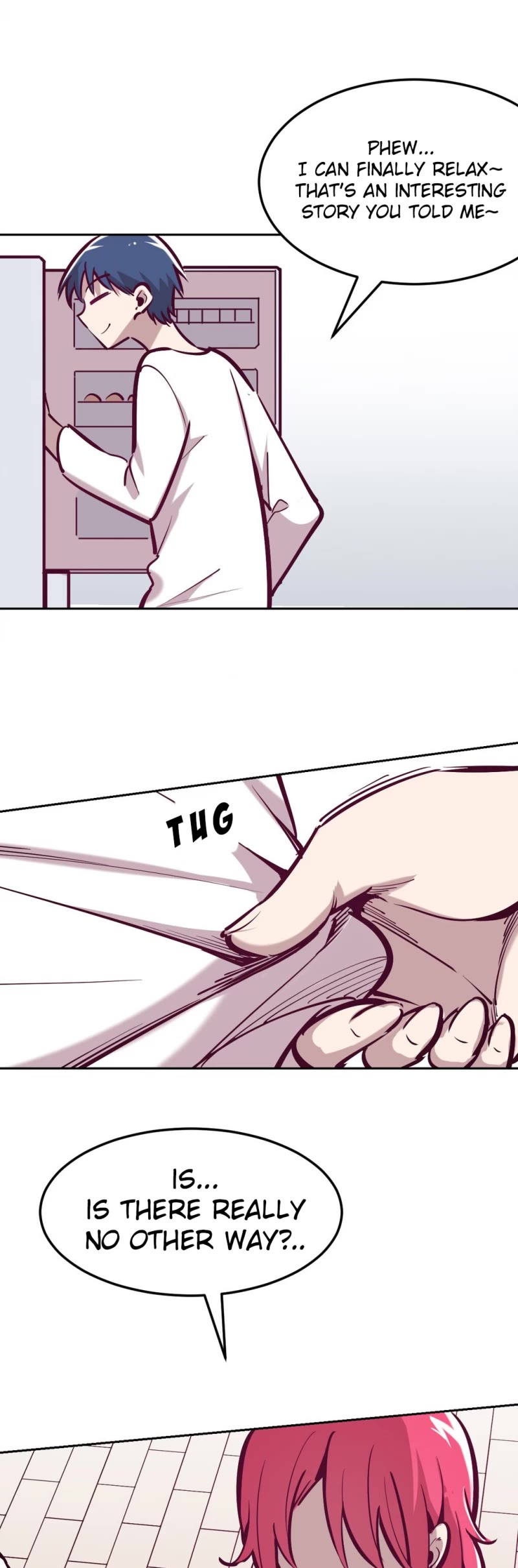 Demon X Angel, Can't Get Along! Chapter 23 page 36 - Chapter 23: An advice from a demon