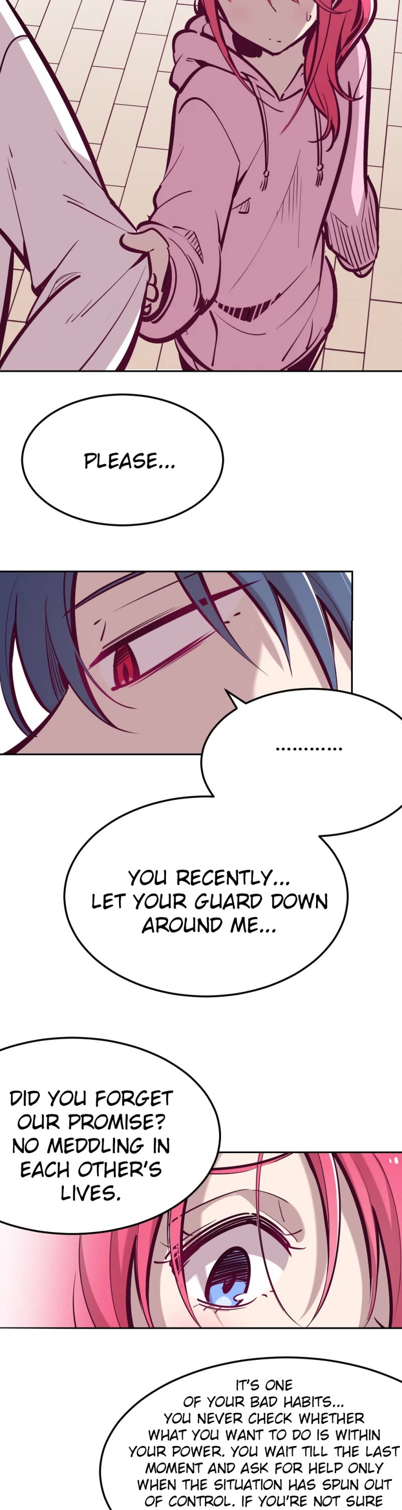 Demon X Angel, Can't Get Along! Chapter 23 page 37 - Chapter 23: An advice from a demon