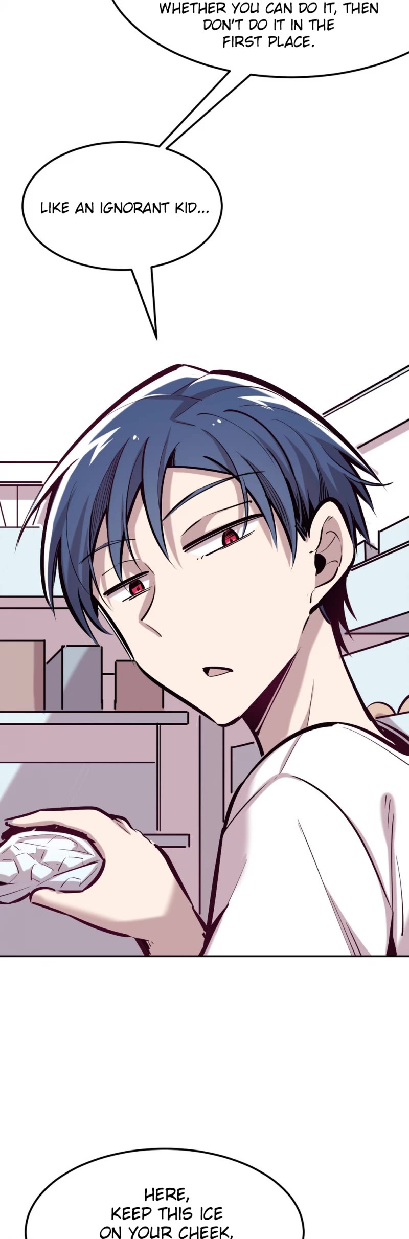 Demon X Angel, Can't Get Along! Chapter 23 page 38 - Chapter 23: An advice from a demon