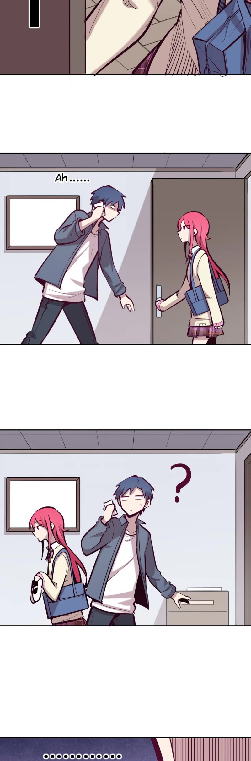Demon X Angel, Can't Get Along! Chapter 23 page 6 - Chapter 23: An advice from a demon