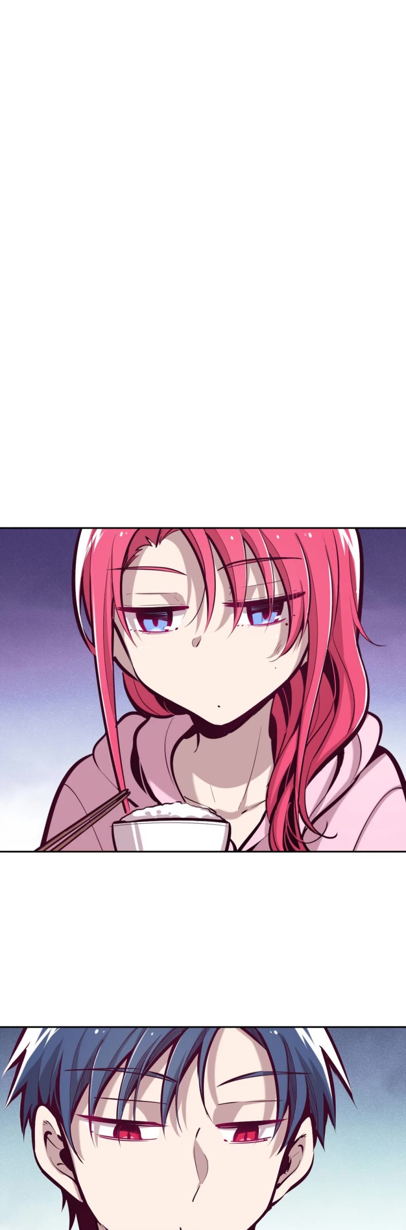 Demon X Angel, Can't Get Along! Chapter 23 page 8 - Chapter 23: An advice from a demon