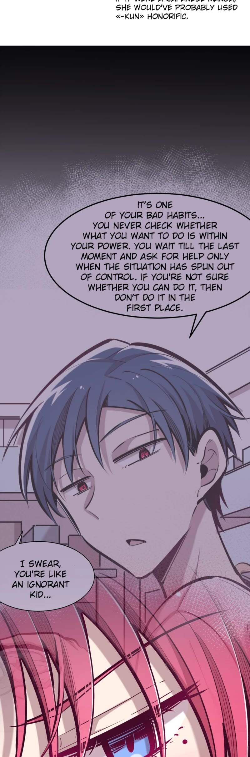 Demon X Angel, Can't Get Along! Chapter 24 page 11 - Chapter 24: Angel makes a move