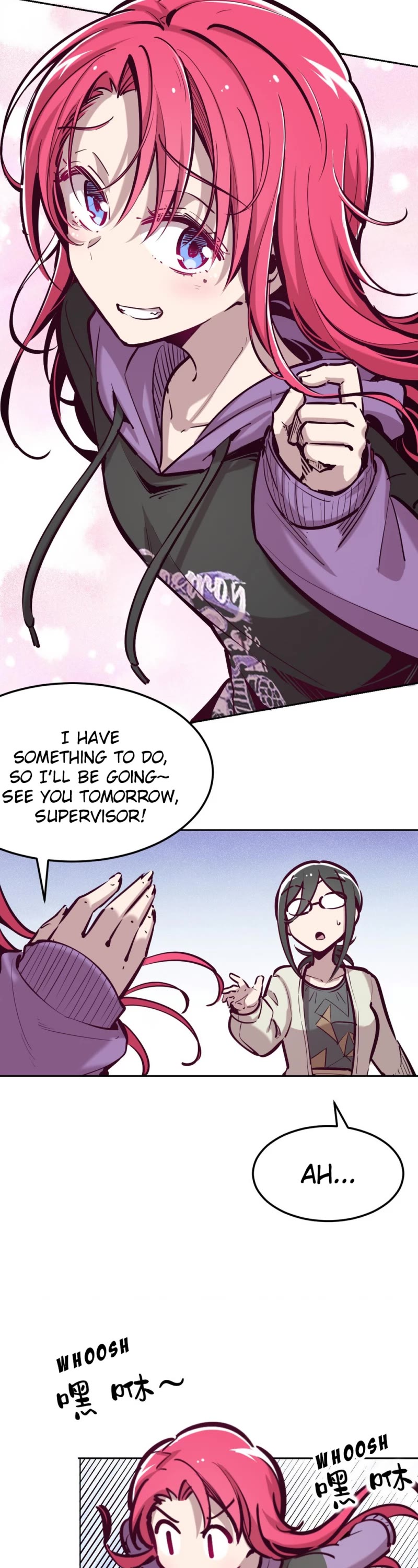 Demon X Angel, Can't Get Along! Chapter 24 page 13 - Chapter 24: Angel makes a move