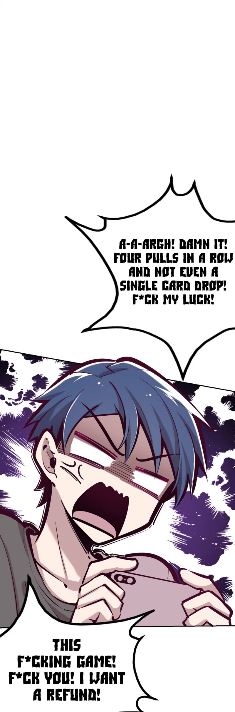 Demon X Angel, Can't Get Along! Chapter 24 page 17 - Chapter 24: Angel makes a move