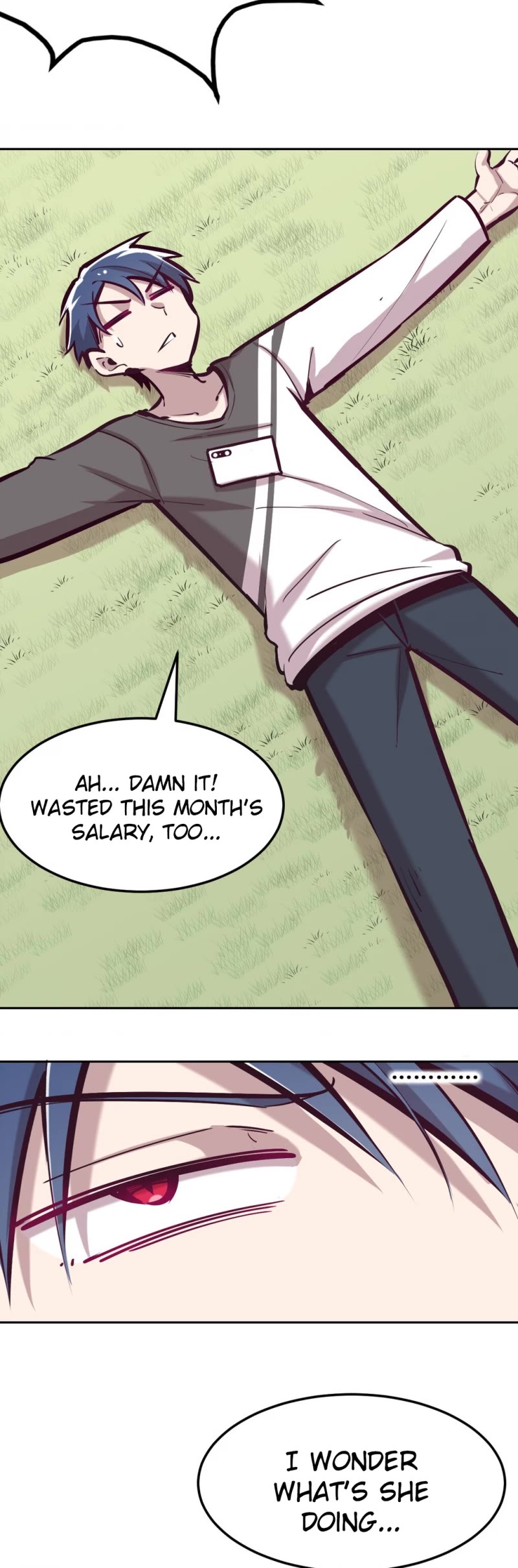Demon X Angel, Can't Get Along! Chapter 24 page 18 - Chapter 24: Angel makes a move