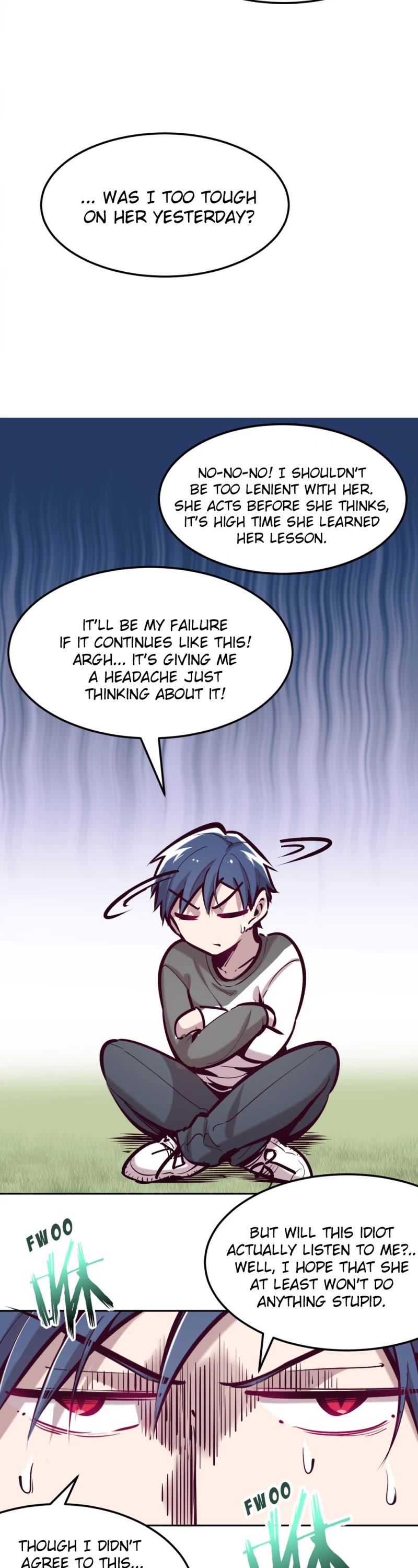 Demon X Angel, Can't Get Along! Chapter 24 page 19 - Chapter 24: Angel makes a move