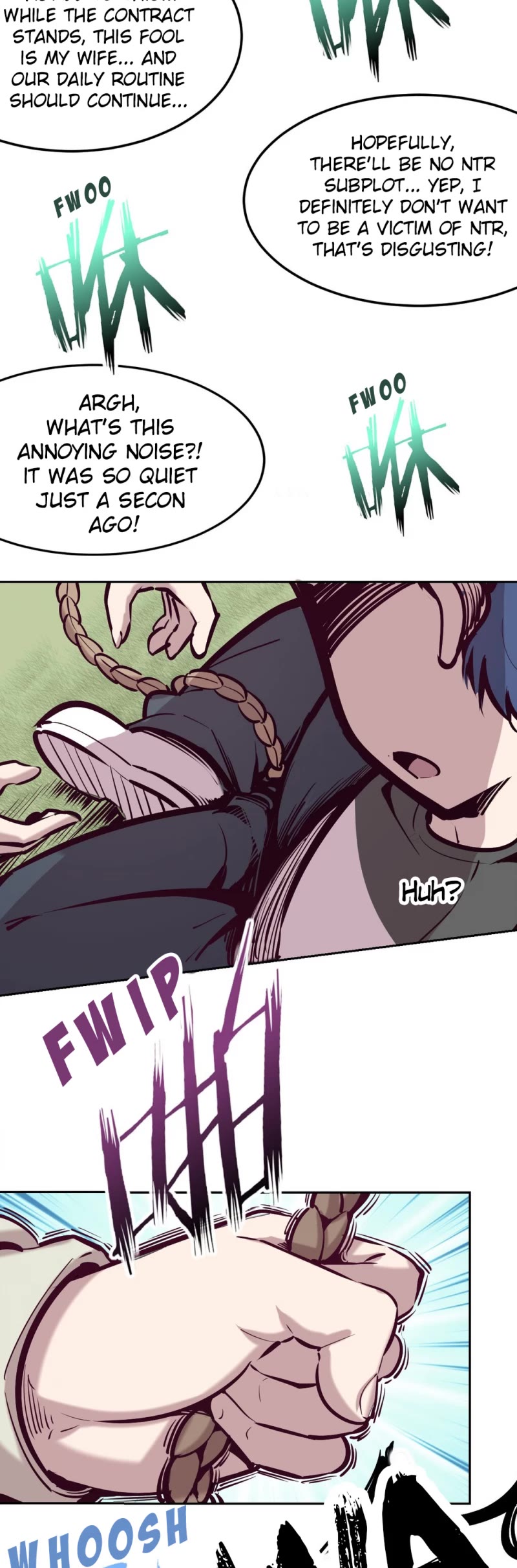 Demon X Angel, Can't Get Along! Chapter 24 page 20 - Chapter 24: Angel makes a move