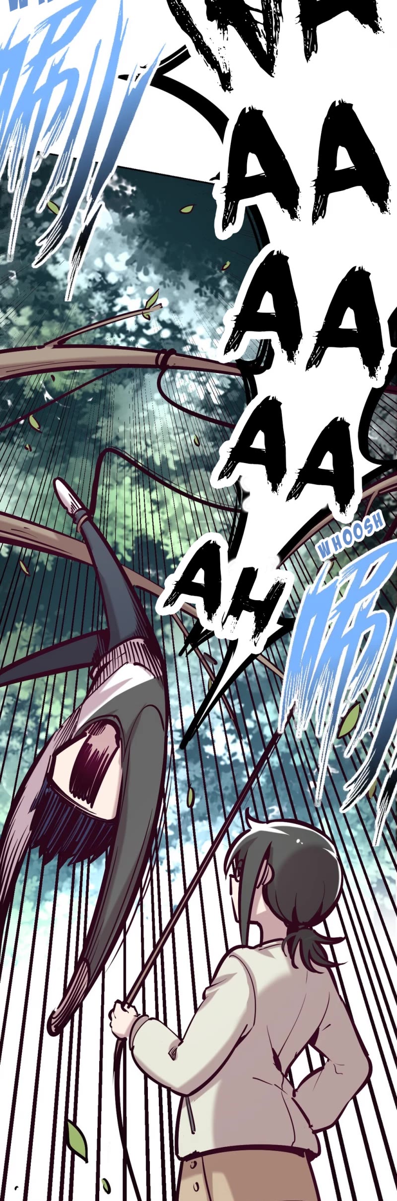 Demon X Angel, Can't Get Along! Chapter 24 page 21 - Chapter 24: Angel makes a move