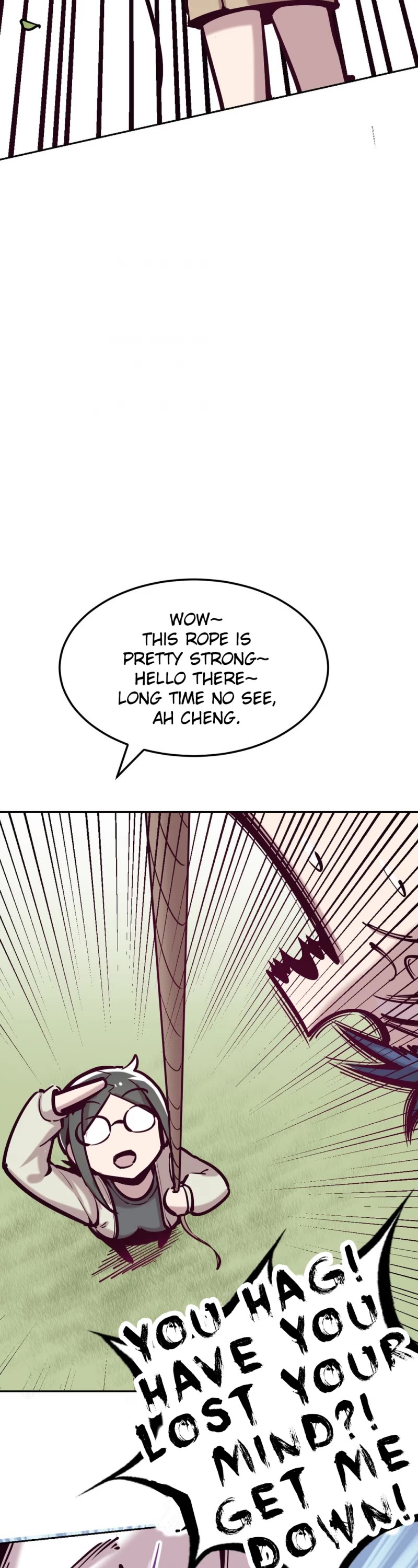Demon X Angel, Can't Get Along! Chapter 24 page 22 - Chapter 24: Angel makes a move