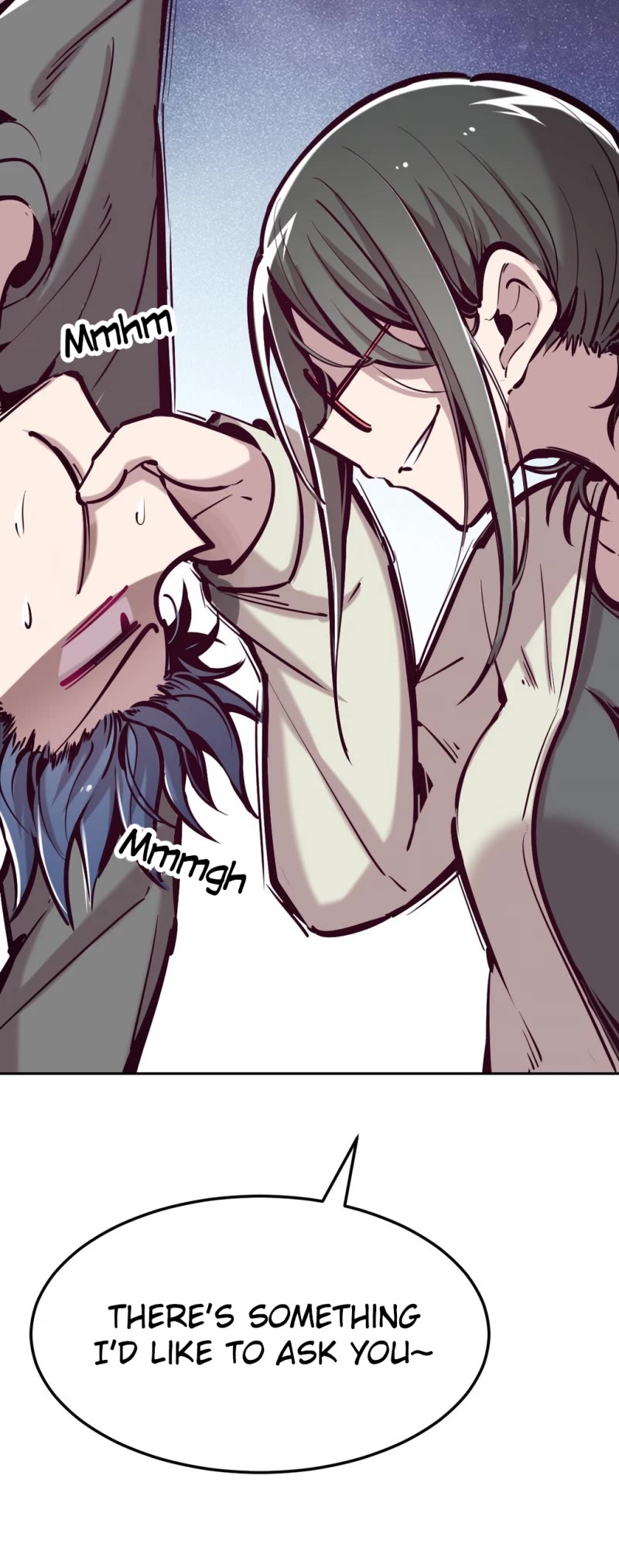 Demon X Angel, Can't Get Along! Chapter 24 page 24 - Chapter 24: Angel makes a move
