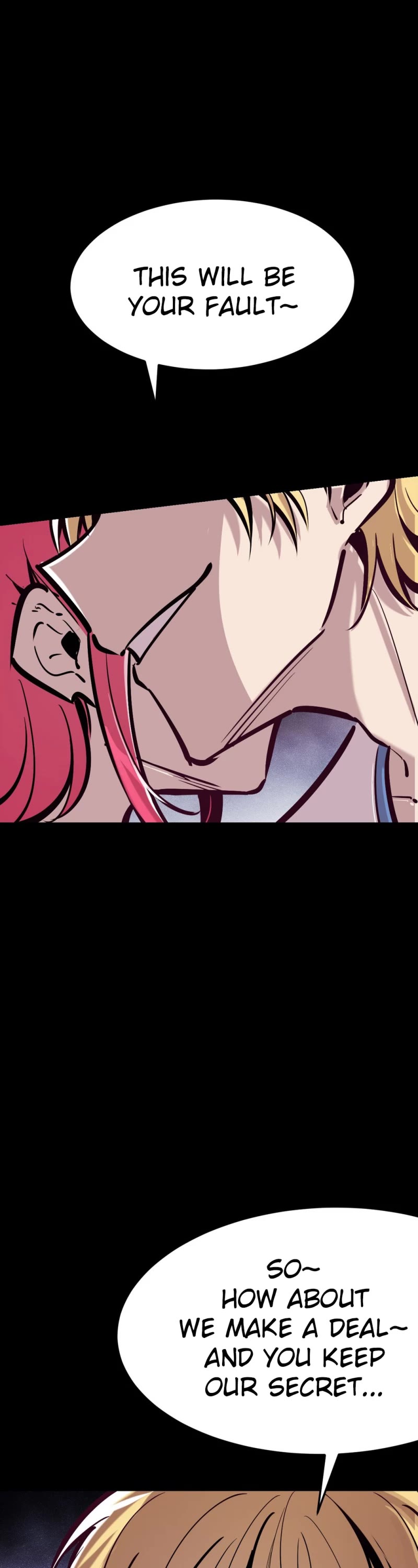 Demon X Angel, Can't Get Along! Chapter 24 page 4 - Chapter 24: Angel makes a move