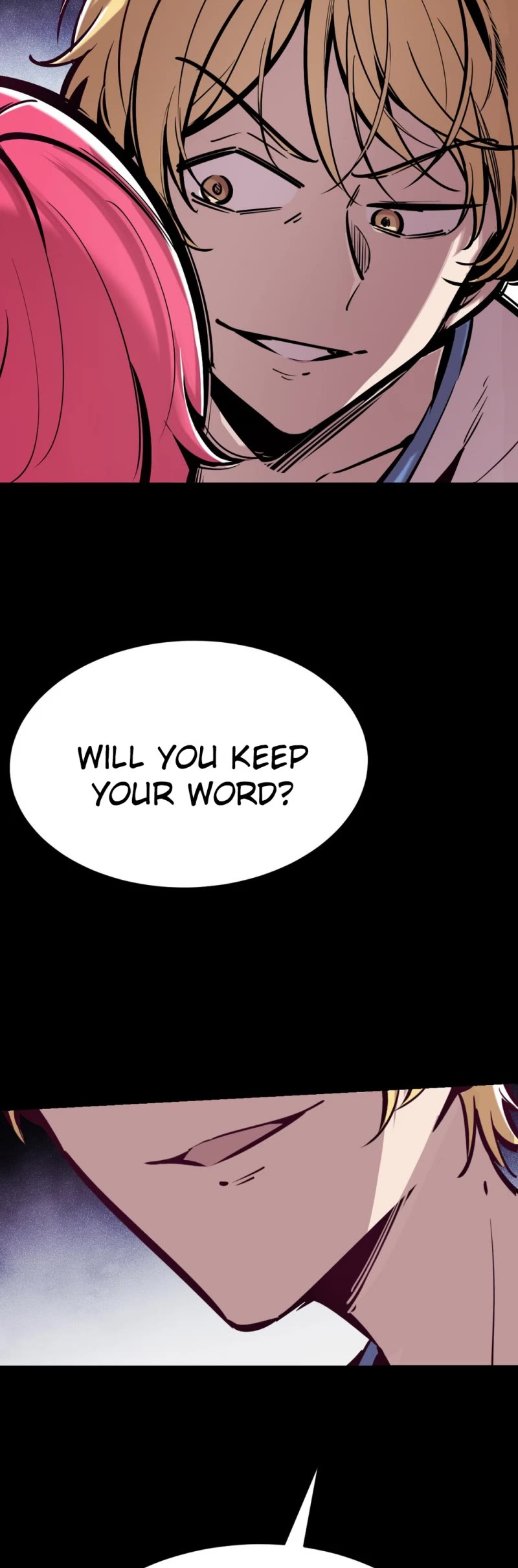 Demon X Angel, Can't Get Along! Chapter 24 page 5 - Chapter 24: Angel makes a move