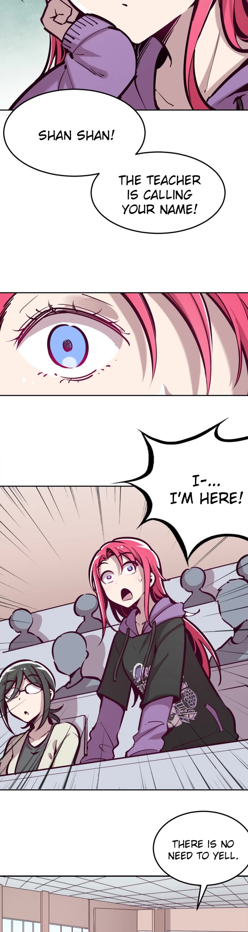 Demon X Angel, Can't Get Along! Chapter 24 page 7 - Chapter 24: Angel makes a move