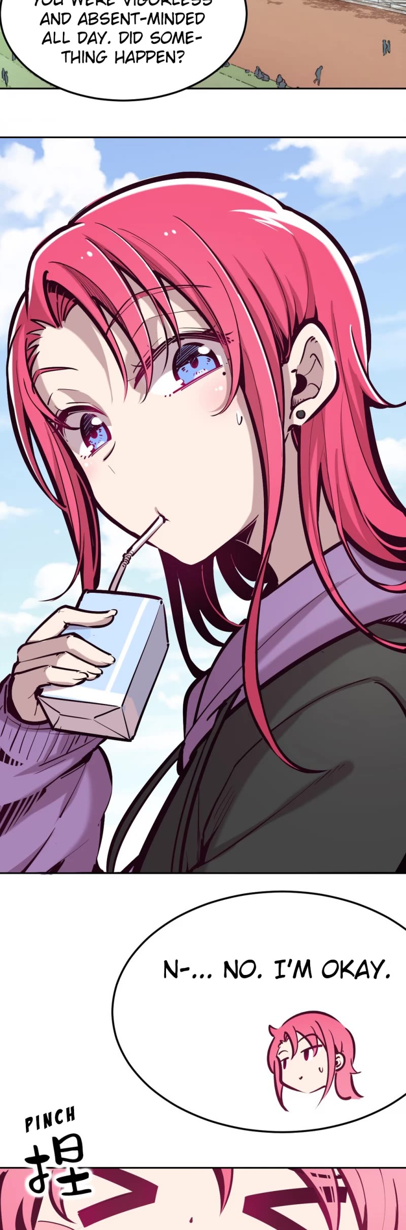Demon X Angel, Can't Get Along! Chapter 24 page 9 - Chapter 24: Angel makes a move