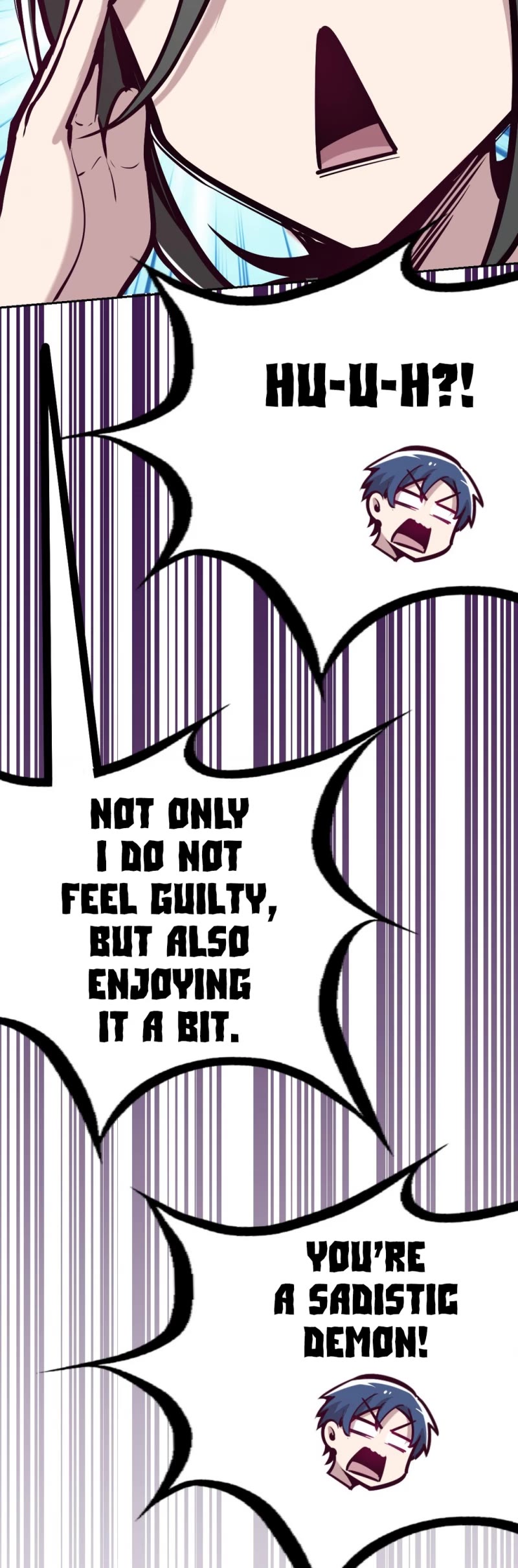 Demon X Angel, Can't Get Along! Chapter 25 page 11 - Chapter 25: Demon makes a move