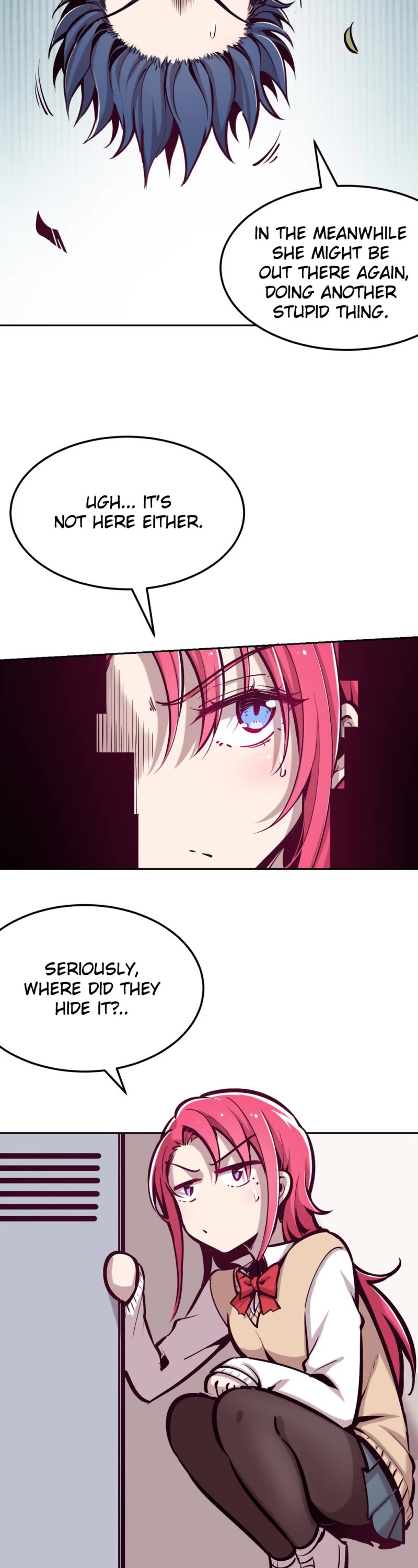 Demon X Angel, Can't Get Along! Chapter 25 page 13 - Chapter 25: Demon makes a move