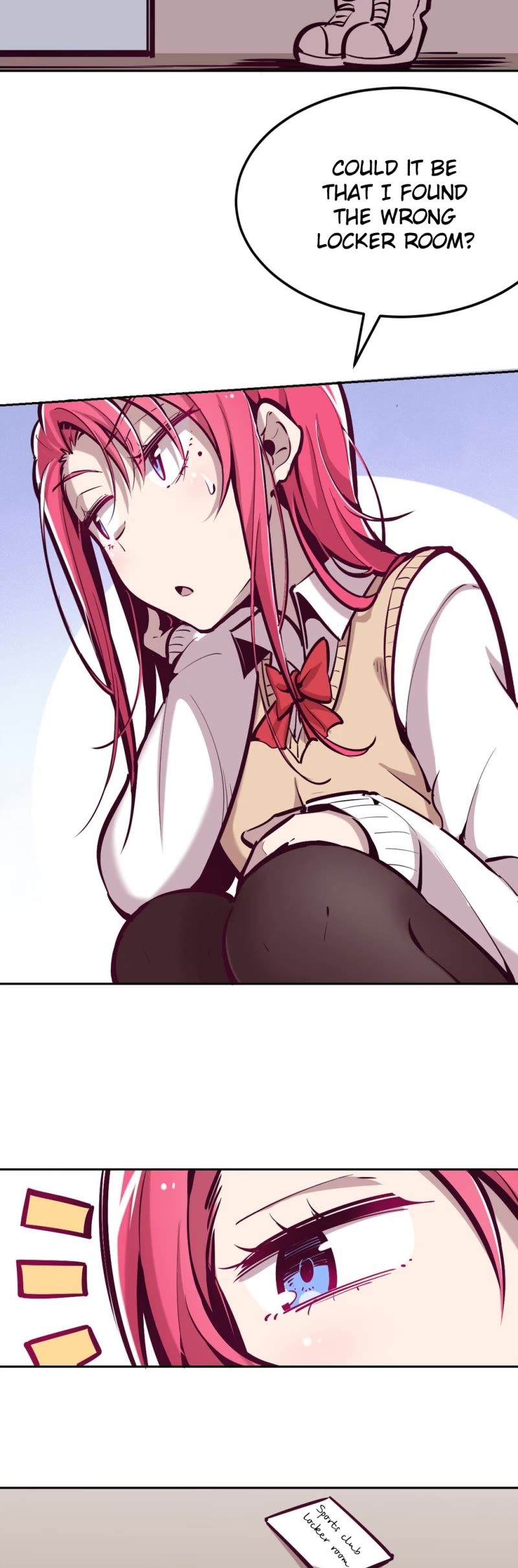 Demon X Angel, Can't Get Along! Chapter 25 page 14 - Chapter 25: Demon makes a move