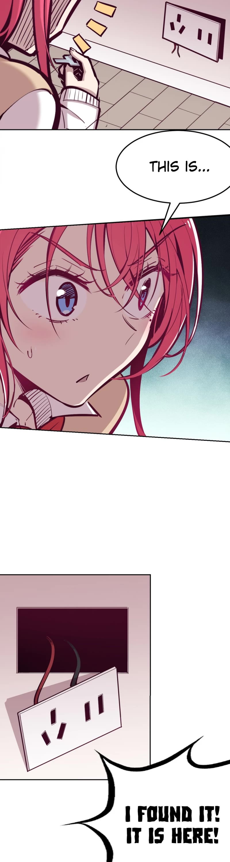 Demon X Angel, Can't Get Along! Chapter 25 page 16 - Chapter 25: Demon makes a move