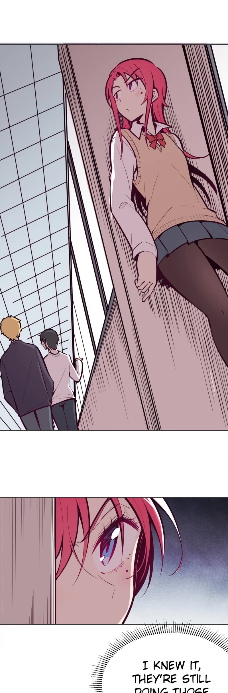 Demon X Angel, Can't Get Along! Chapter 25 page 2 - Chapter 25: Demon makes a move
