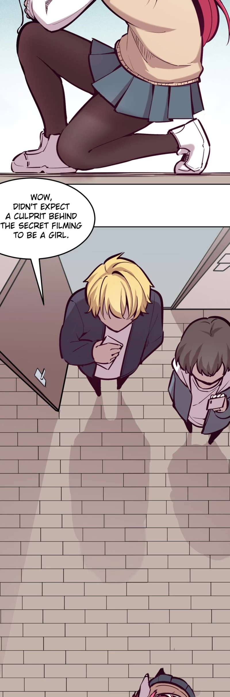 Demon X Angel, Can't Get Along! Chapter 25 page 20 - Chapter 25: Demon makes a move