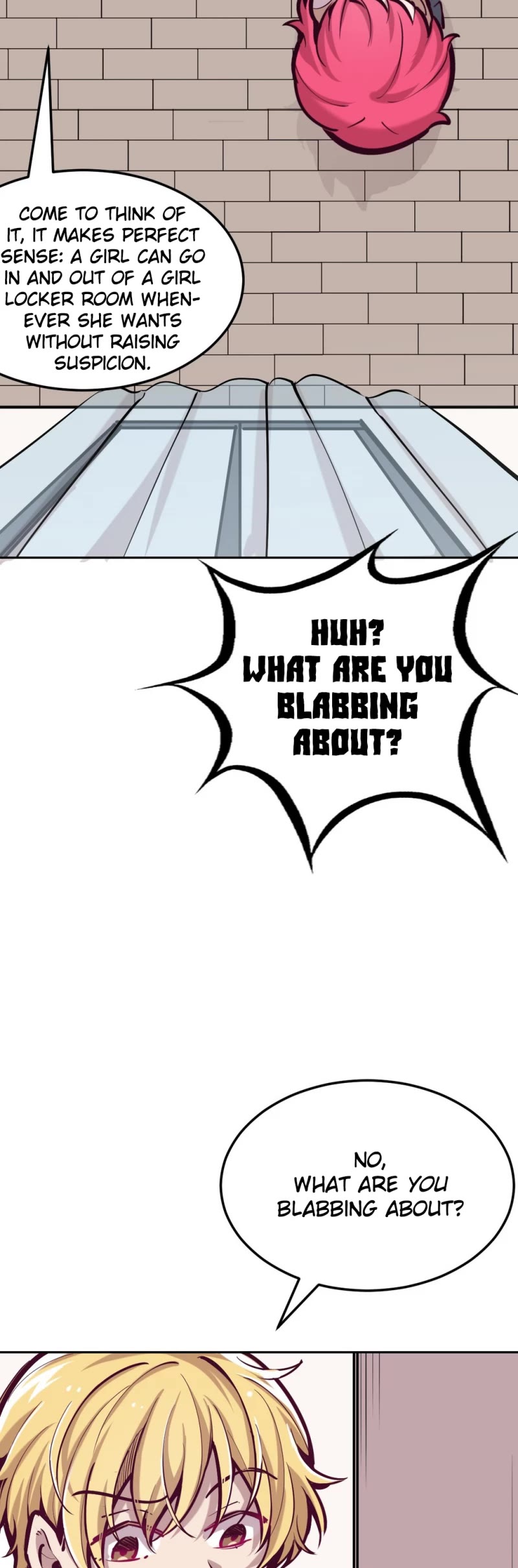 Demon X Angel, Can't Get Along! Chapter 25 page 21 - Chapter 25: Demon makes a move