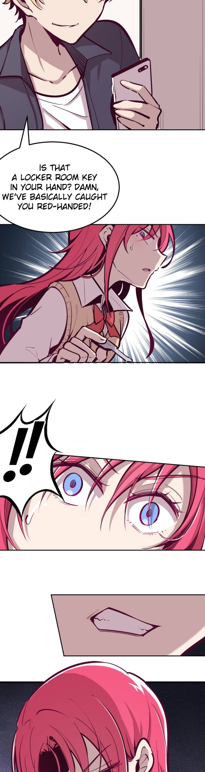 Demon X Angel, Can't Get Along! Chapter 25 page 22 - Chapter 25: Demon makes a move