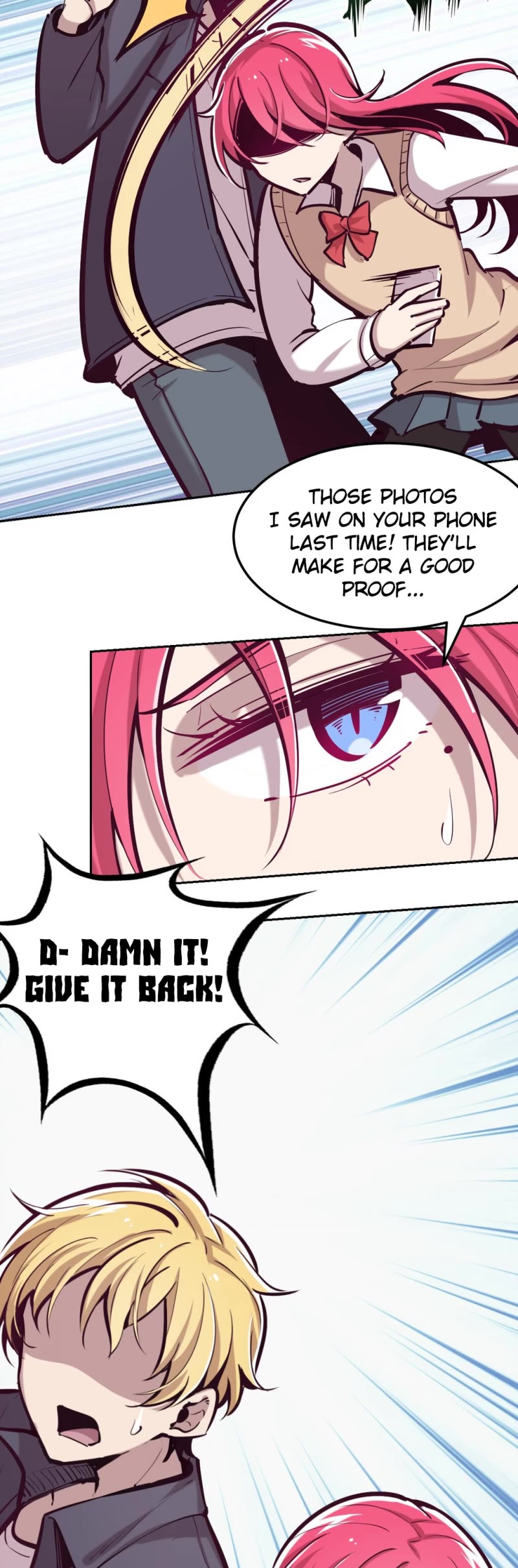 Demon X Angel, Can't Get Along! Chapter 25 page 24 - Chapter 25: Demon makes a move
