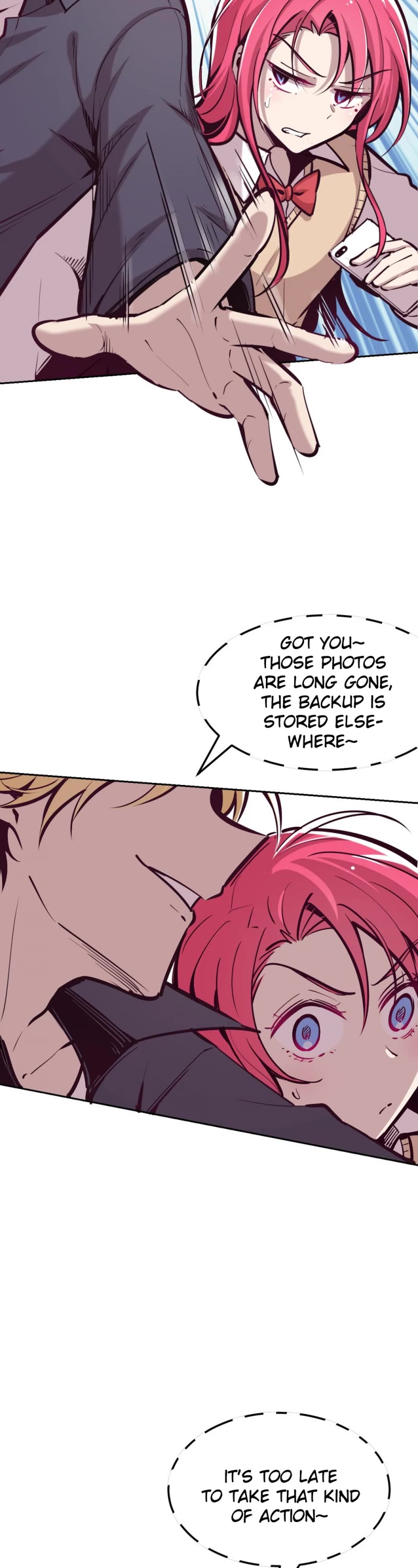 Demon X Angel, Can't Get Along! Chapter 25 page 25 - Chapter 25: Demon makes a move